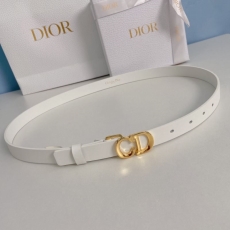 Christian Dior Belts